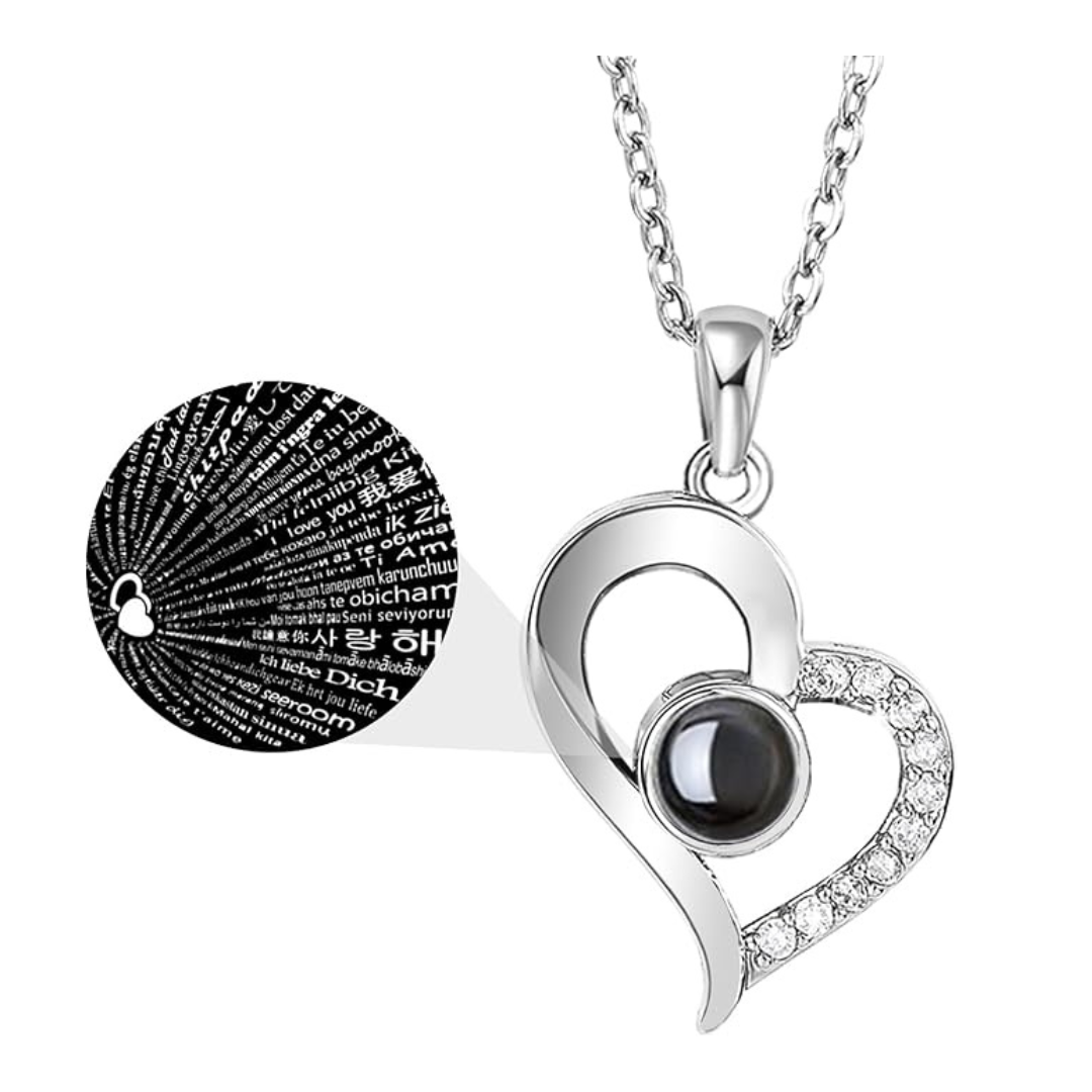 Colgante del amor