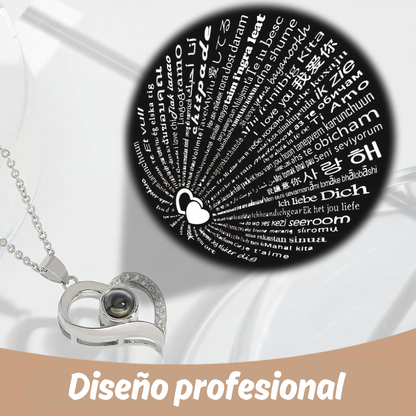 Colgante del amor