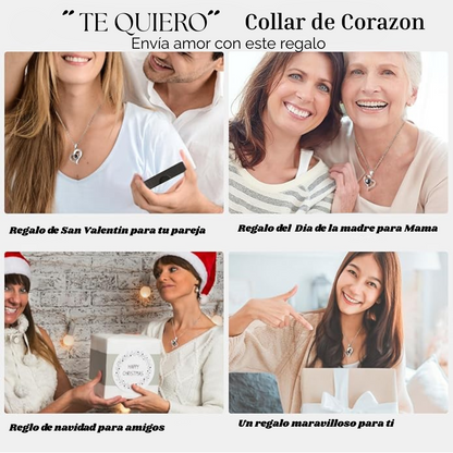 Colgante del amor